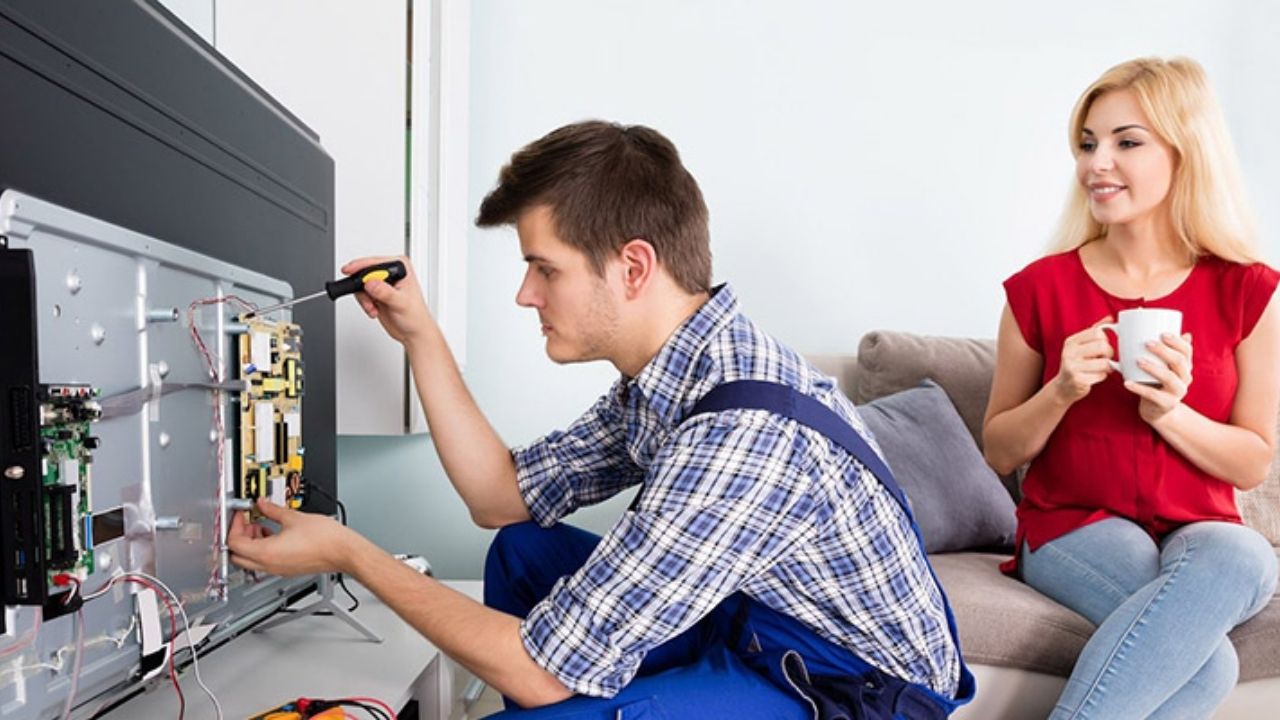 Başiskele Televizyon Tamircisi